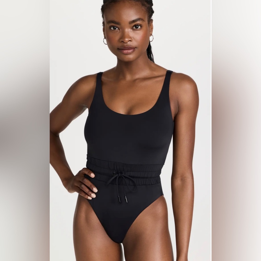 ♥️ NWT Good American Waist Framer Swimsuit One Piece Size 1/S & Size 3/L